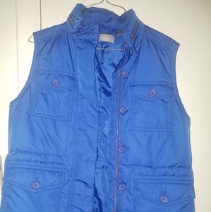 LIZ CLAIBORNE VEST